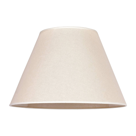Lampskärm Pseudosofia till golvlampa beige