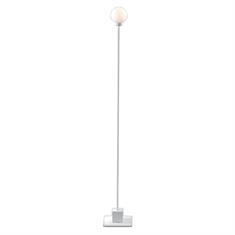 Northern Lighting Snowball Vit Golvlampa
