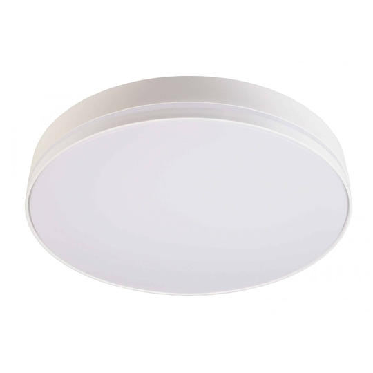 LED-taklampa Subra IP54 TRIAC-dimbar 3 000 K