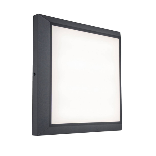 LED-taklampa Helena, längd 22 cm
