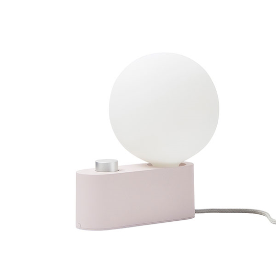 Tala Alumina Bordslampa Rosa M. Sphere IV