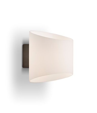 Evoke Vägglampa Oval