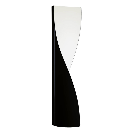 Kundalini Evita LED-vägglampa, svart