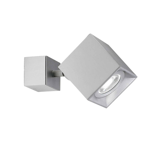 Dau - vägglampa med flexibel spot