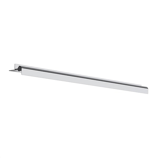 Vibia Millenium Lång Vägglampa Krom