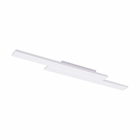 EGLO connect Saliterias Z LED-taklampa vit