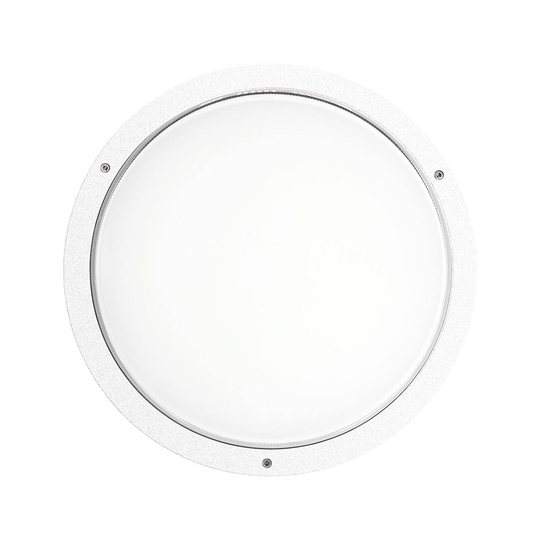 Vägglampa Bliz Round 40 3 000 K vit dimbar