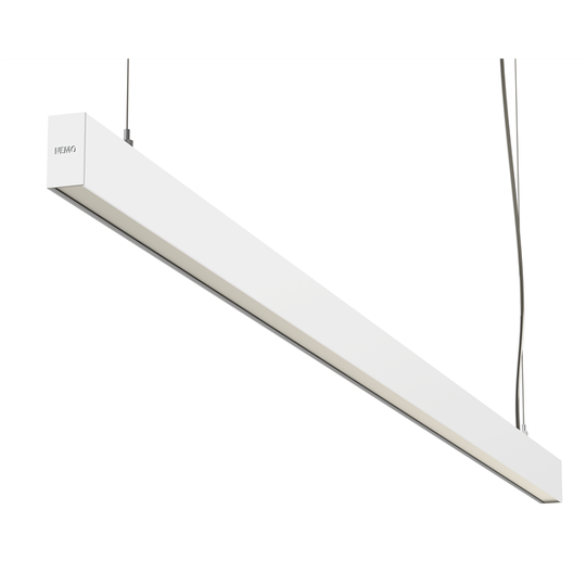 Nemo Zirkol L Taklampa Vit 100 2700K Up/Downlight
