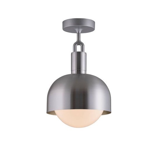 Buster + Punch Forked tak stål/opal Ø 25 cm