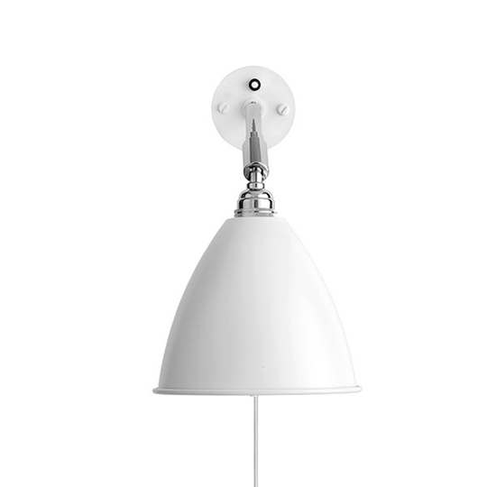 Bestlite BL7 Vägglampa Mat Vit