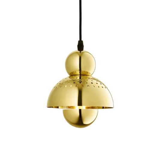 Design by Us Wanted Pendel XS Guld