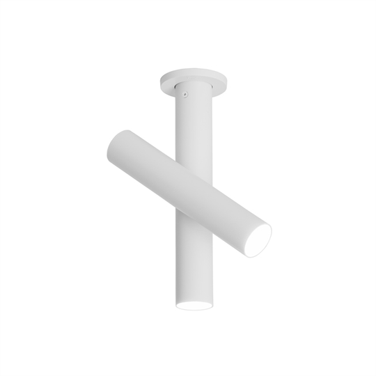Nemo Tubes Taklampa Off-white