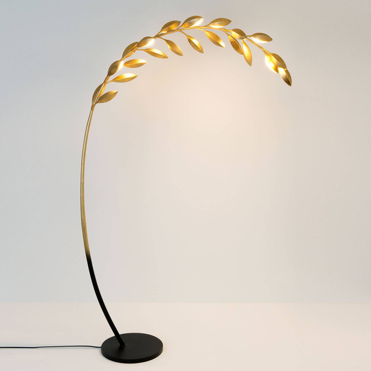 Golvlampa Riso, 1 lampa