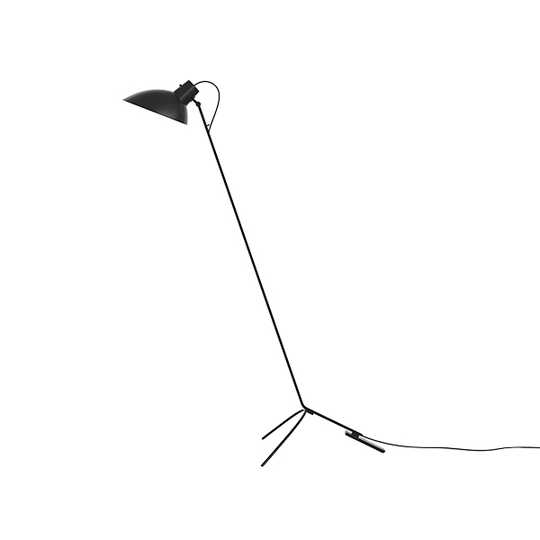Astep VV Cinquanta Golvlampa Svart/Svart