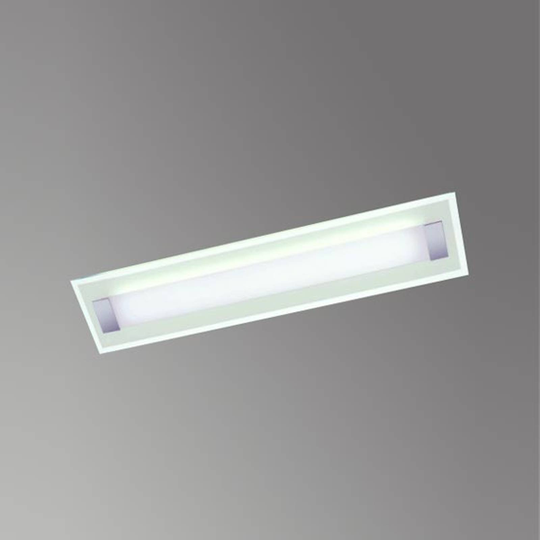 LED-taklampa Xena L med ESG