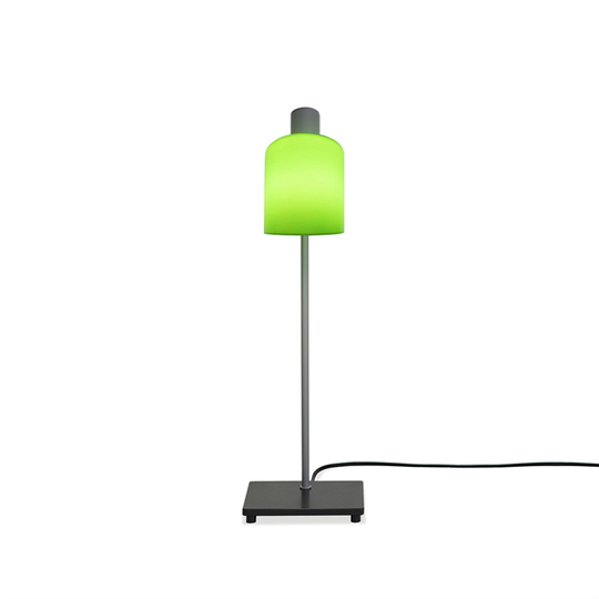 Nemo Lampe de Bureau Bordslampa Grön