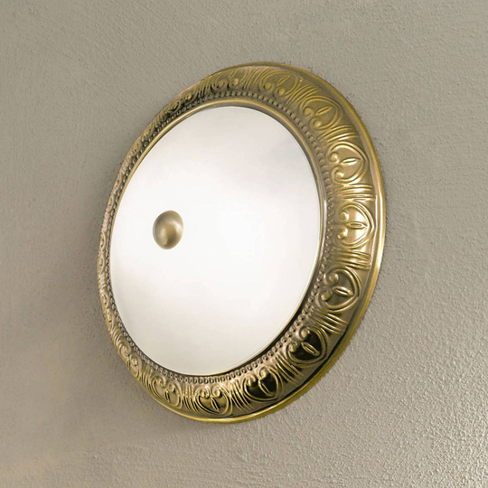 Vägglampa Lembit 28 cm