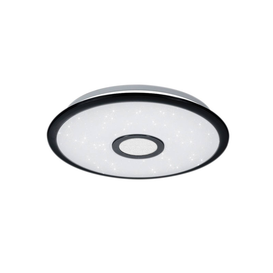 LED-taklampa Okinawa, 3 000-5 500 K, Ø 42 cm