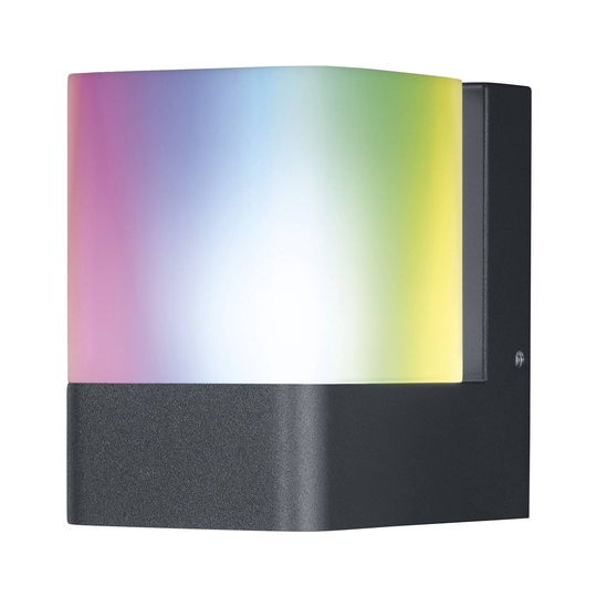 LEDVANCE SMART+ WiFi Cube LED-vägglampa RGBW up