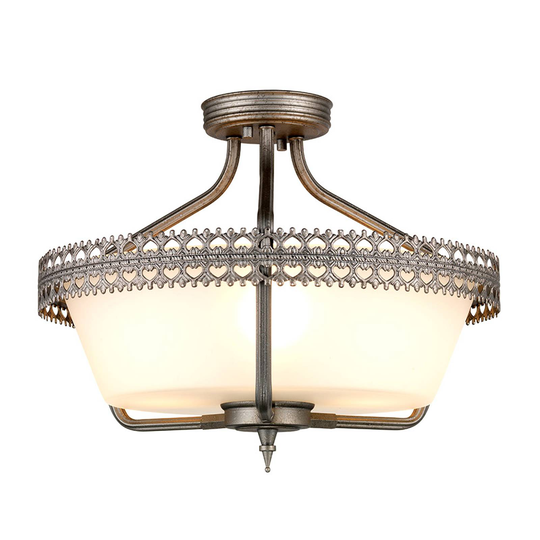 Avståndstaklampa Crown