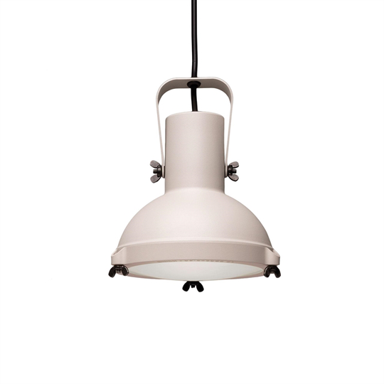 Nemo Projecteur 165 Taklampa Utomhuslampa Vit Sandfärgad