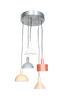 Cabano taklampa 5-låg