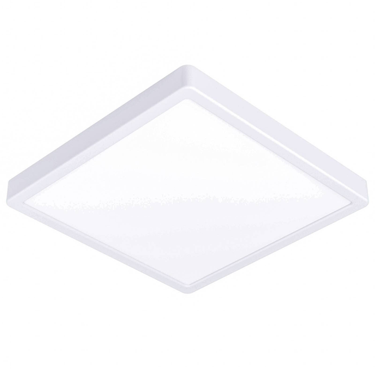 EGLO connect Fueva-Z taklampa 28x28 cm vit
