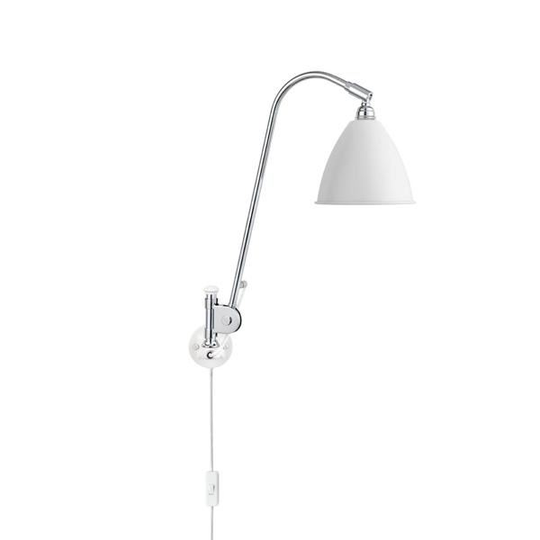 Bestlite BL6 Vägglampa Matt Vit