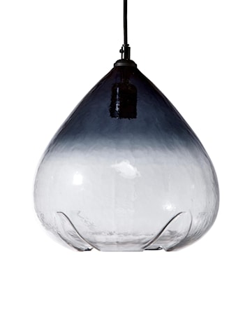 Dana Taklampa Ombréglas 29 cm Svart