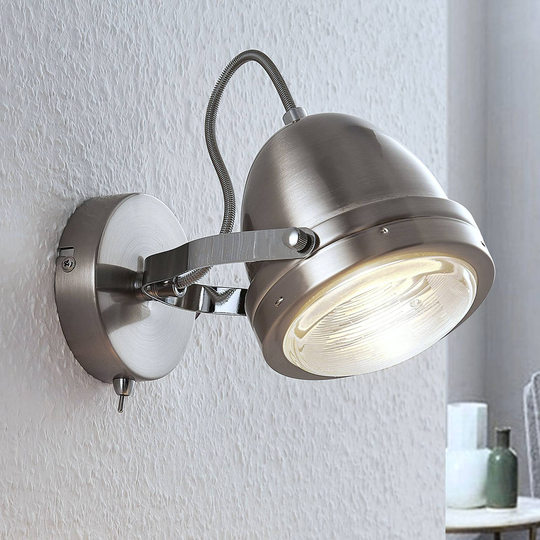 Vägglampa Zoja