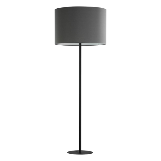 Golvlampa Winston, skärm grafit