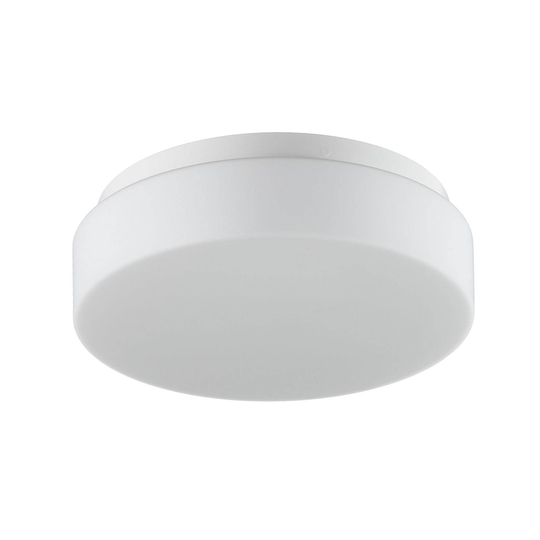 BEGA 50078 LED-taklampa DALI 3 000 K Ø 25 cm