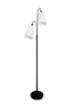 Golvlampa DUETTO, 170 cm