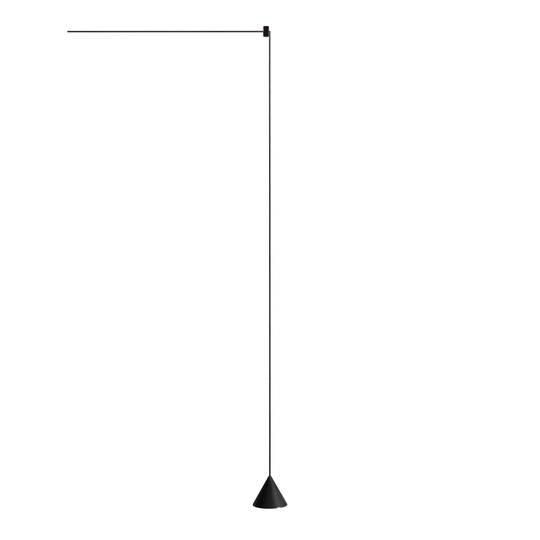 Karman Filomena LED-vägglampa 1 2 700 K Ø 8 cm