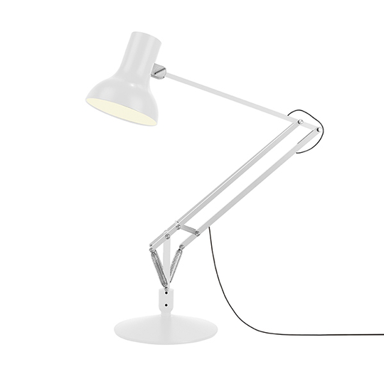 Anglepoise Type 75™ Giant Golvlampa Alpine White