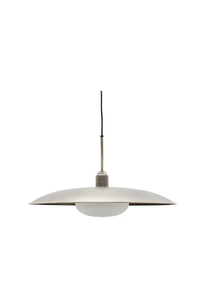 Taklampa Boston Gunmetal
