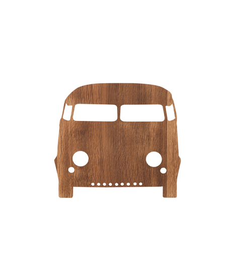Barnlampa Car Lamp smoked oak Ferm Living
