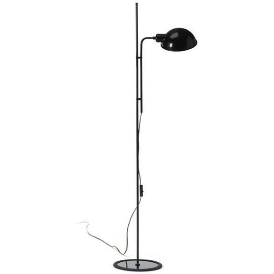 Marset Funiculi Golvlampa Svart