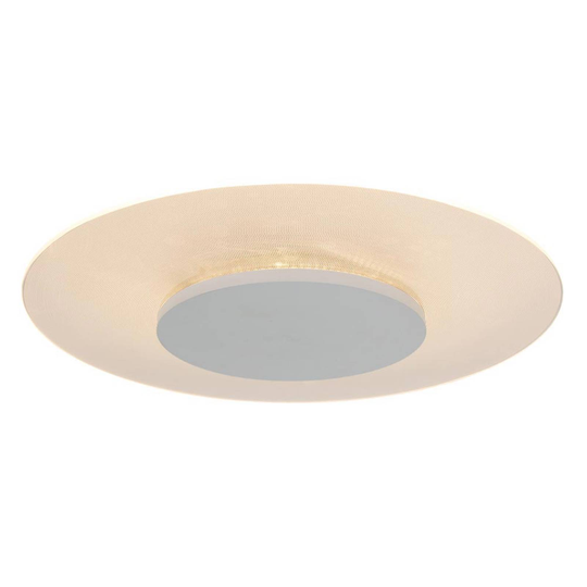 Burma - stor, dimbar LED-taklampa rund
