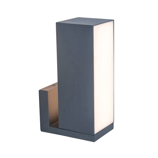 LED-utomhusvägglampa Cuba, CCT, smart styrbar