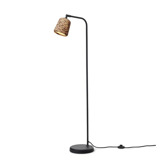 New Works Margin Golvlampa Kork