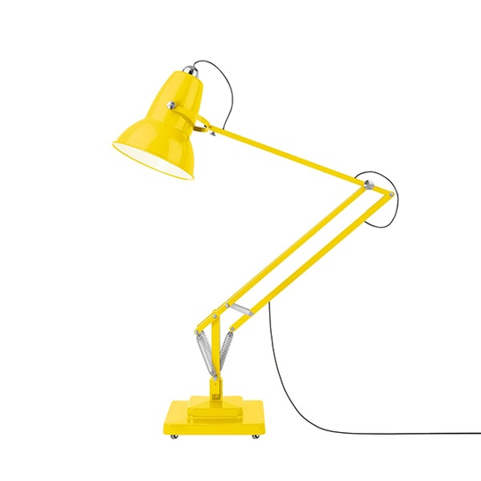 Anglepoise Original 1227 Giant Golvlampa Citrus Yellow