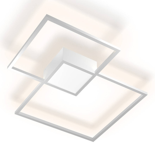 WEVER & DUCRÉ Venn 2.0 taklampa 47 W 2 700 K vit