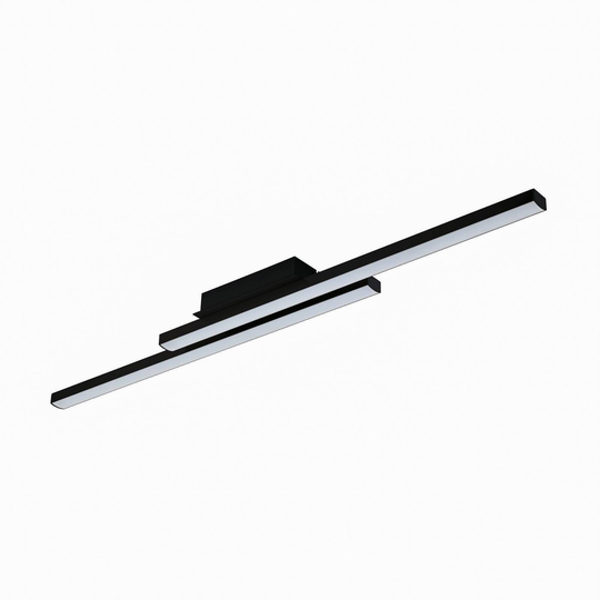 EGLO connect Fraioli-Z LED-taklampa svart