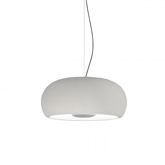 Marset Vetra 43 Pendel Vit Stor