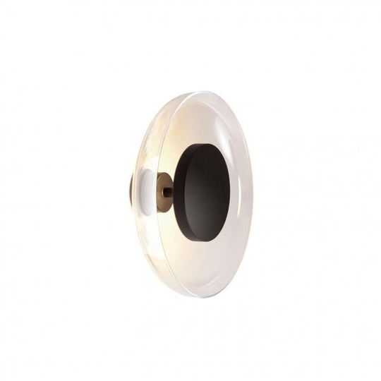 Marset Aura Plus Vägglampa Transparent