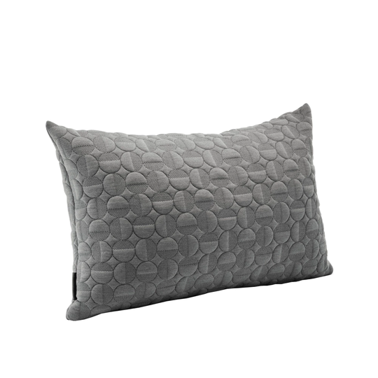 Cushion Vertigo Light Grey 40x60