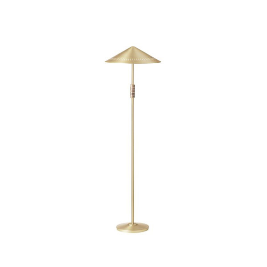 LYFA GOVERNOR Golvlampa Mässing