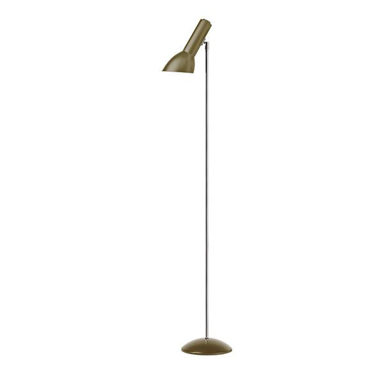 Cph Lighting Oblique Golvlampa Olivgrön