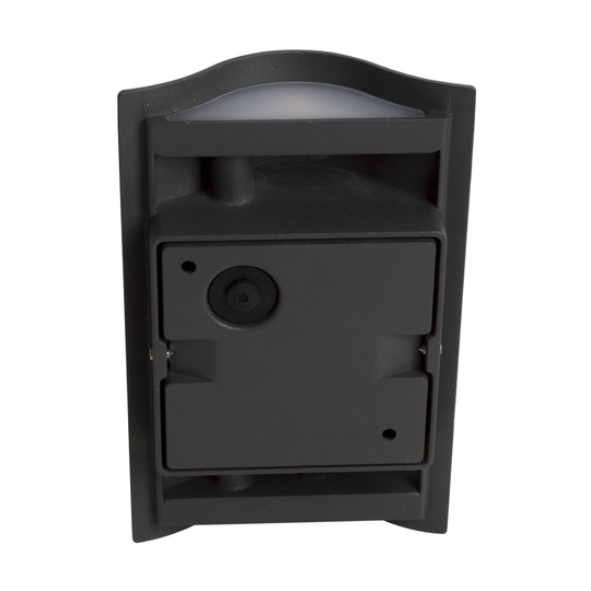 LED-utomhusvägglampa Laola